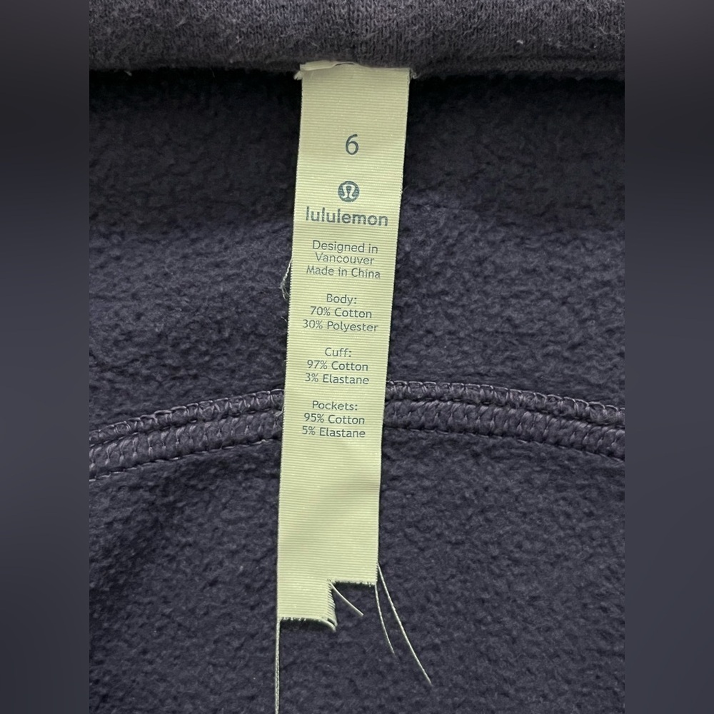 Lululemon Scuba Mid Weight Hoodie - Picture 5 of 7